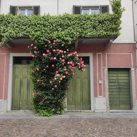 Secret Garden Mandello Lägenhet Mandello del Lario Exteriör bild