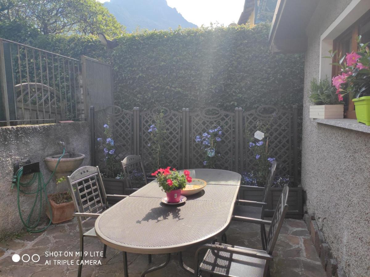 Secret Garden Mandello Lägenhet Mandello del Lario Exteriör bild